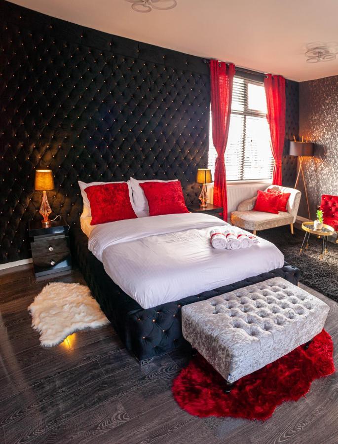 ברמינגהאם Opulent 1 Bedroom Cosy Suite מראה חיצוני תמונה