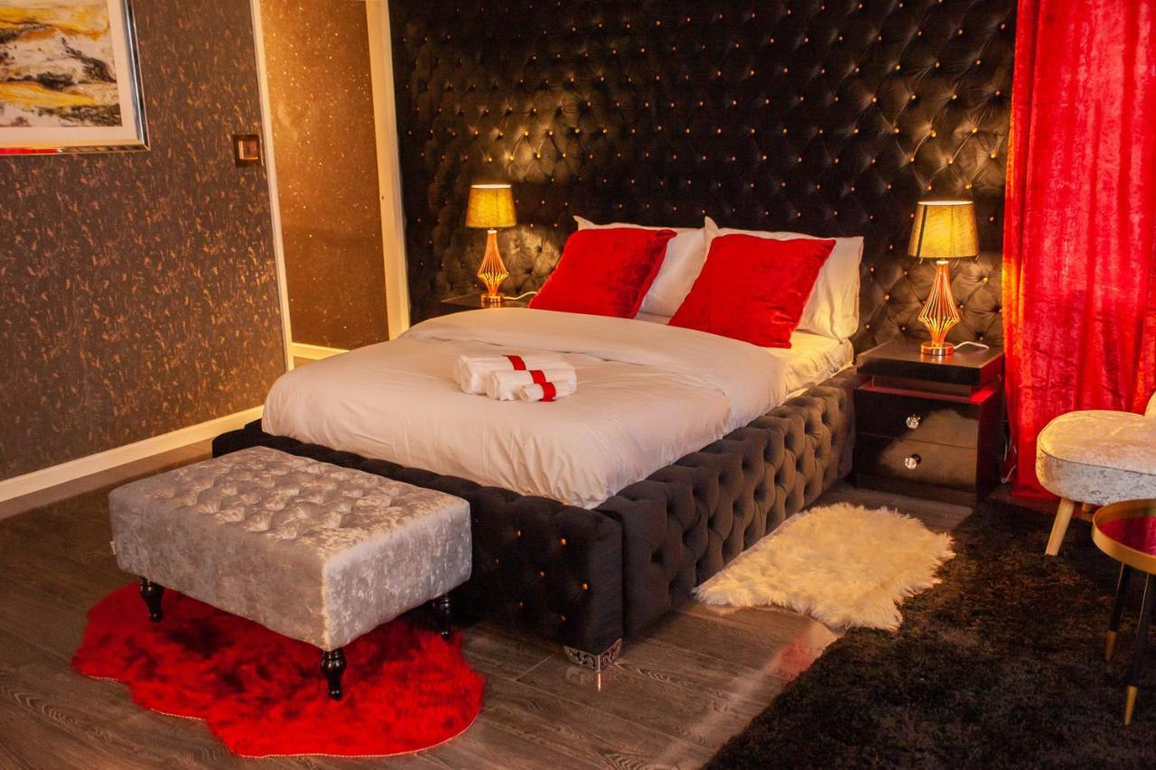 ברמינגהאם Opulent 1 Bedroom Cosy Suite מראה חיצוני תמונה