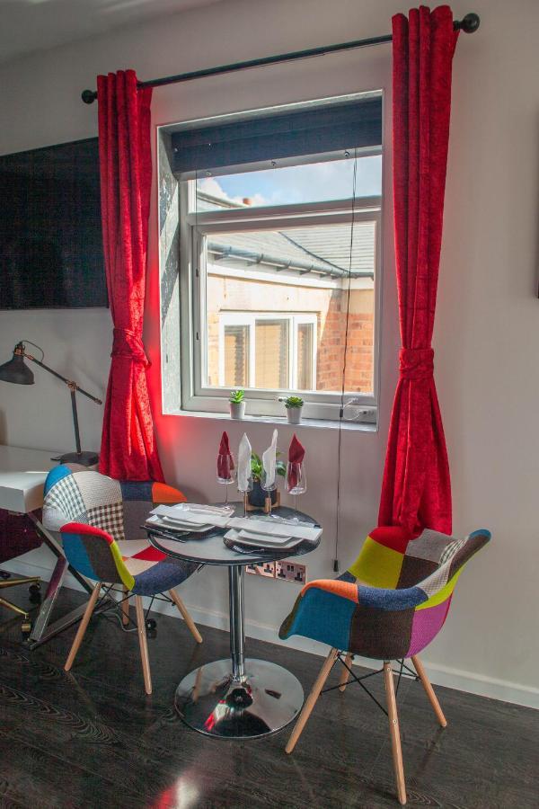ברמינגהאם Opulent 1 Bedroom Cosy Suite מראה חיצוני תמונה